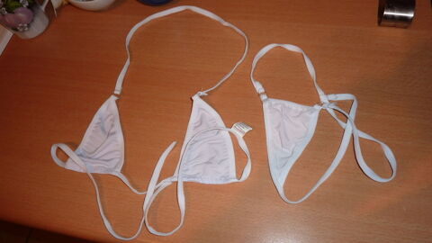 mini bikini maillot  taille unique �tat neuf tr�s sexy 25 Saint-Hilaire-de-Riez (85)