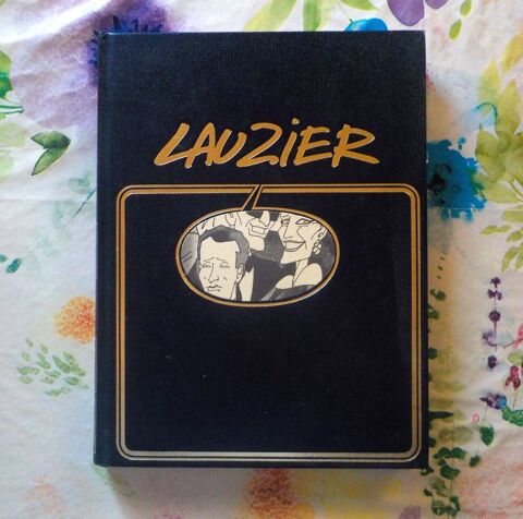 LAUZIER L'Intégrale T2 Ed. Dargaux Bubry (56)