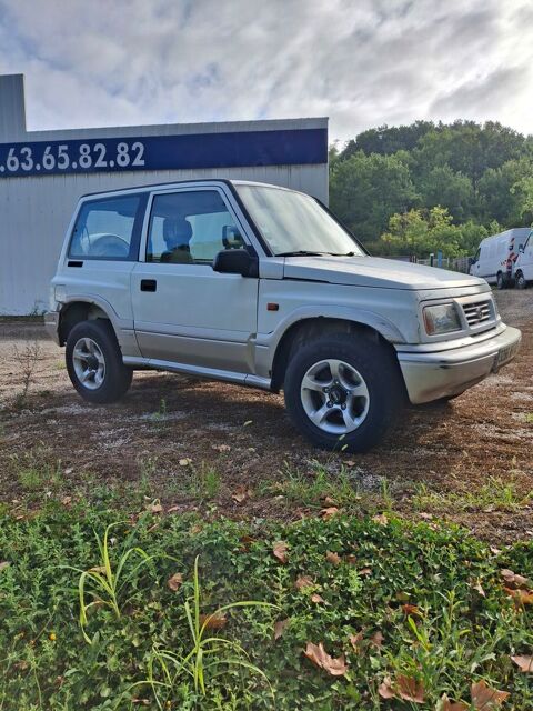 Suzuki vitara 