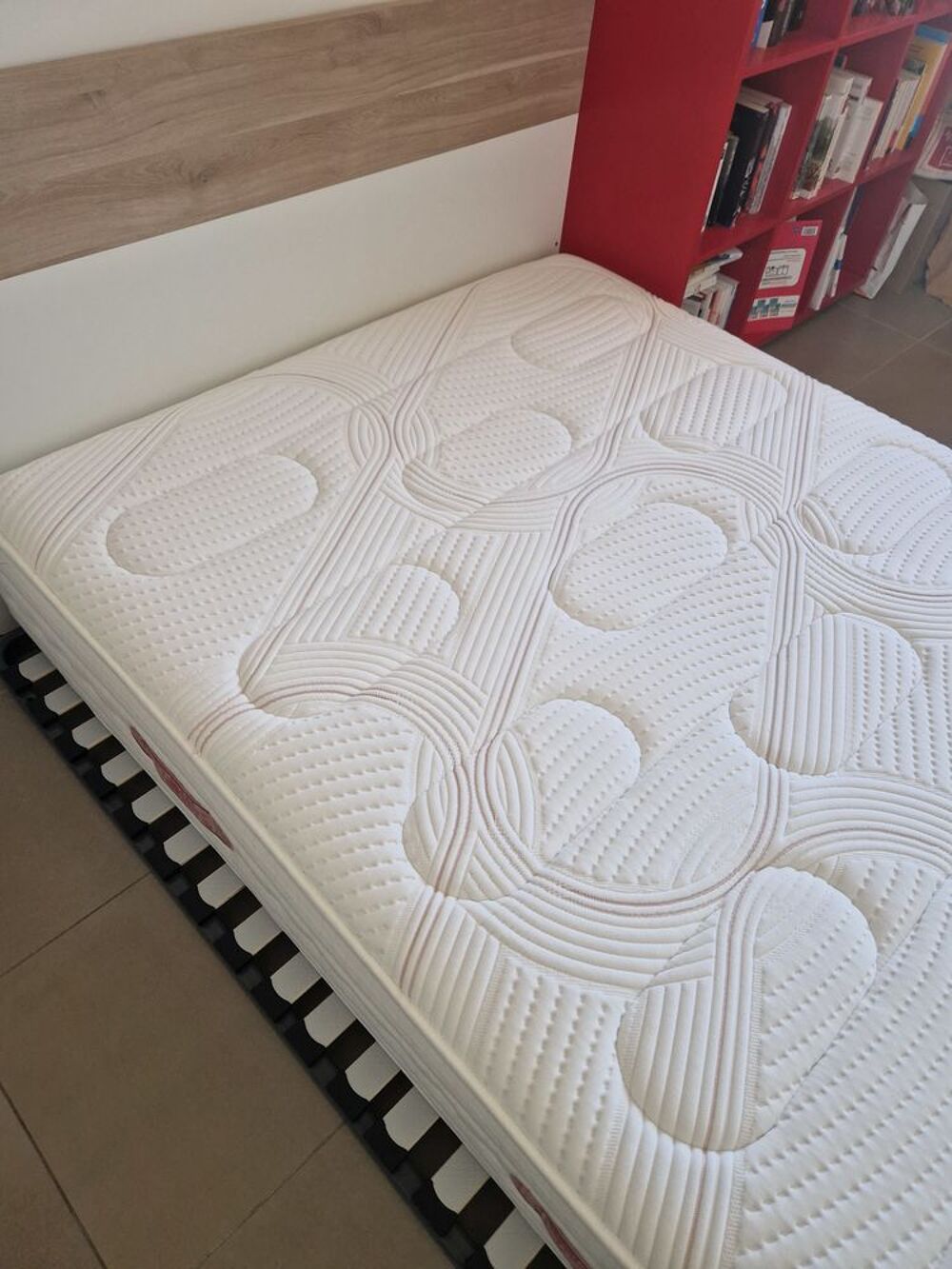 Matelas tr&egrave;s bon &eacute;tat, 140x190 Meubles