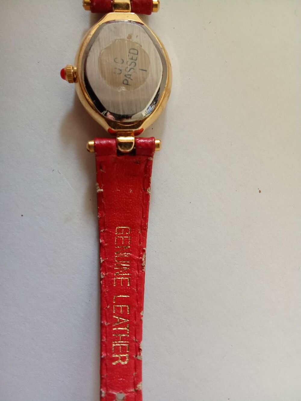 Montre vintage femme Bijoux et montres