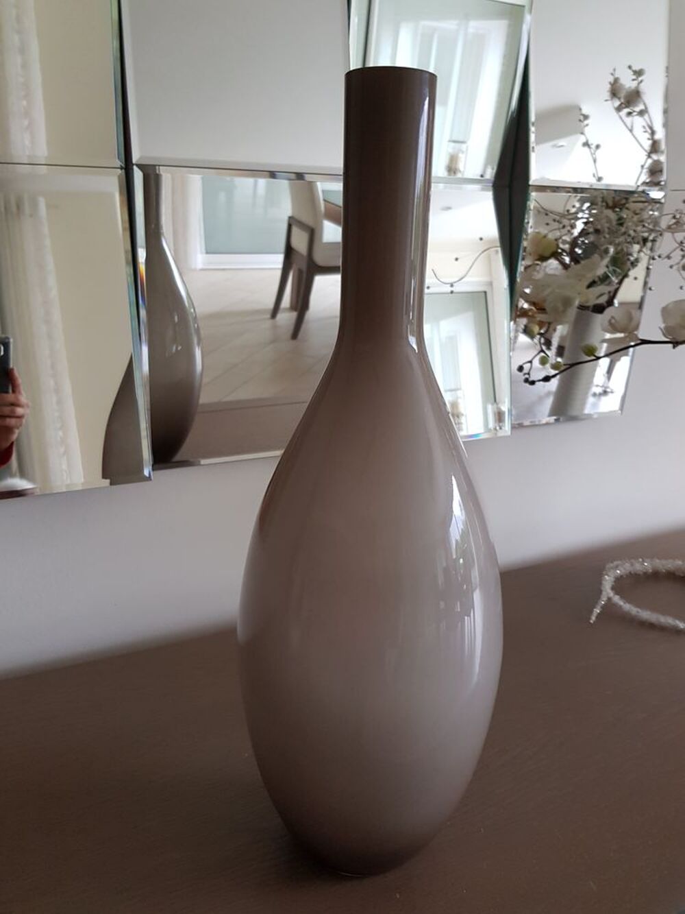 VASE DESIGN A OFFRIR ou s'offrir Décoration