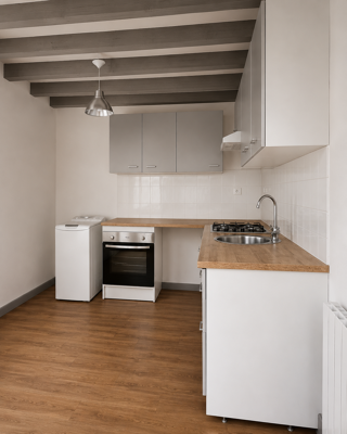  Maison à louer 3 pièces 75 m² Donzy