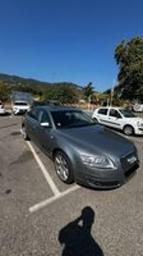 A6 2.7 V6 TDi 180 Ambition Luxe 2008 occasion 06400 Cannes