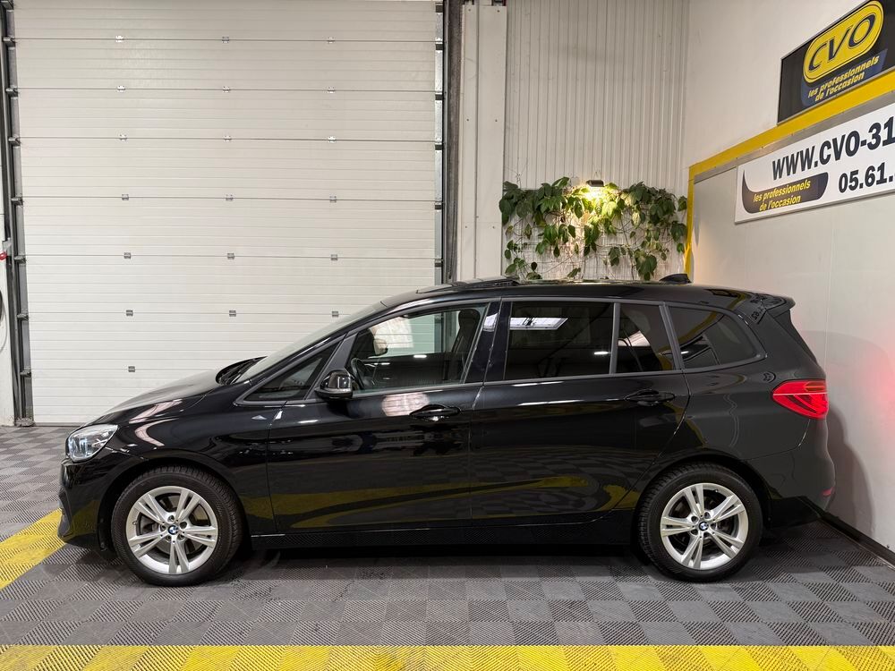 Serie 2 Gran Tourer 218d 150 ch BVA8 Business Design 2019 occasion 31100 Toulouse