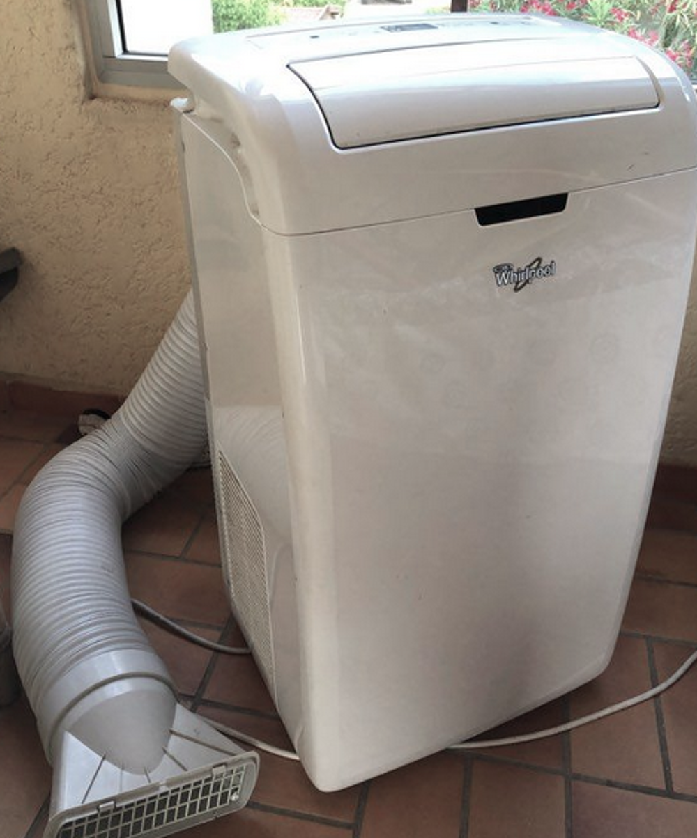 Climatiseur Whirlpool AMD 082/1 Electrom�nager