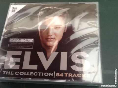 cd Elvis Presley 10 Notre-Dame-de-Cenilly (50)