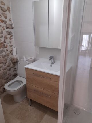  Maison � vendre 2 pi�ces 29 m� Creissan