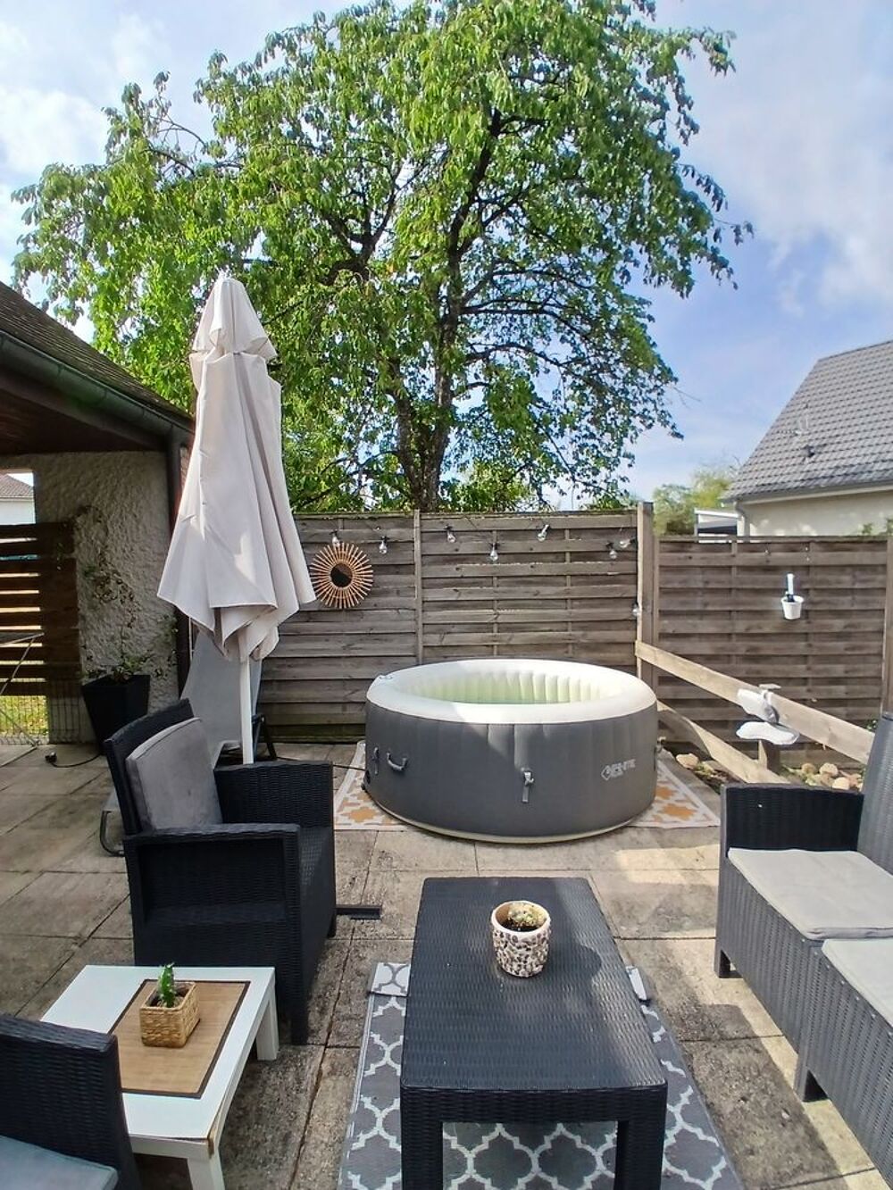 Vente Maison maison 216 m2 Écot