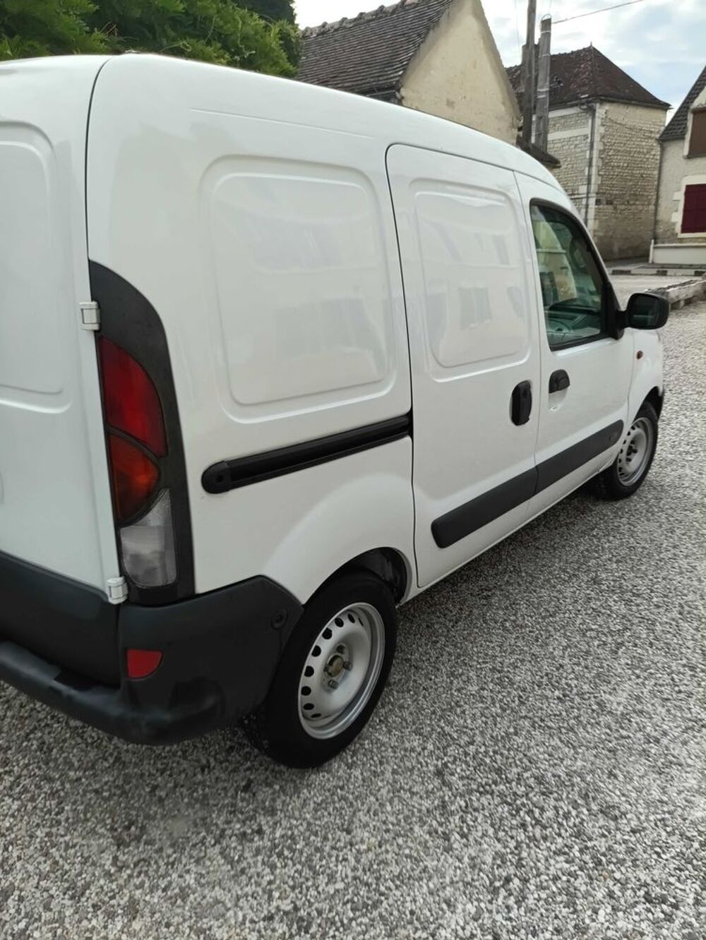 Kangoo Express KANGOO EXPRESS 1.2 GPL CONFORT 2003 occasion 89290 Champs-sur-Yonne