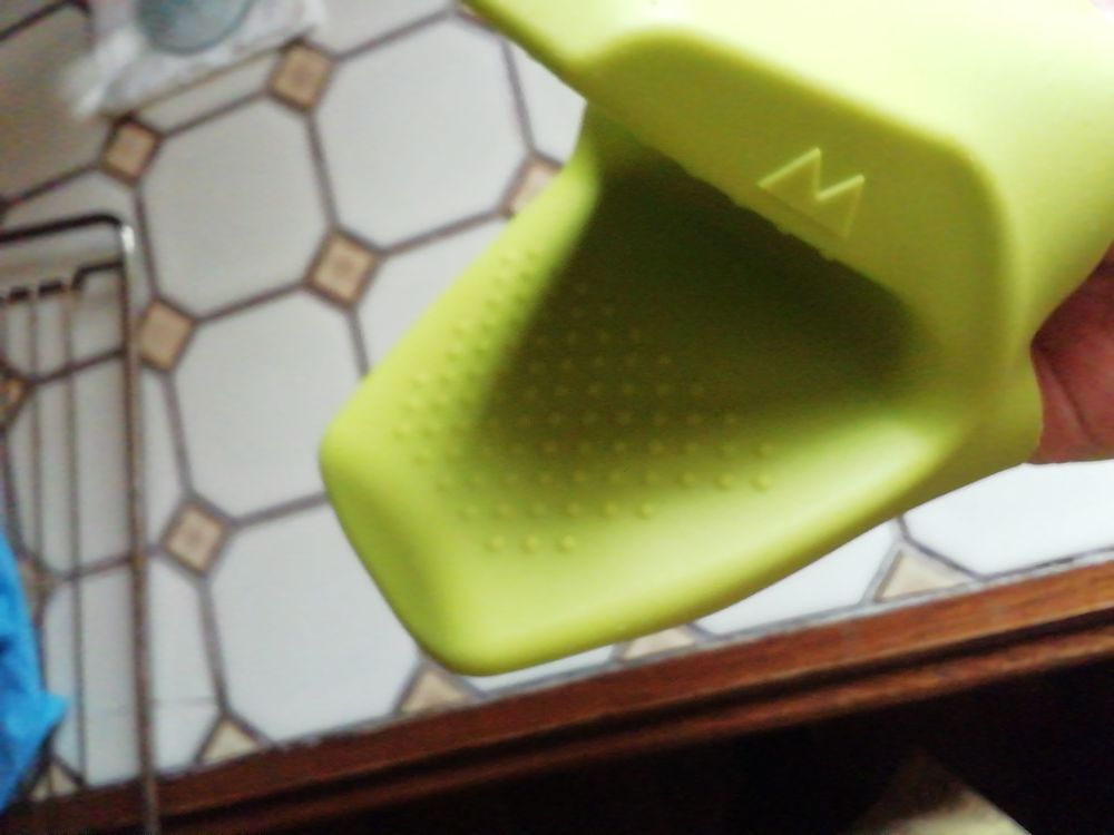 Cuisson protection neuve, thermique pour les doigts Cuisine
