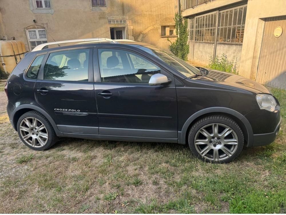 Polo 1.9 TDI 100 Cross 2006 occasion 17300 Rochefort
