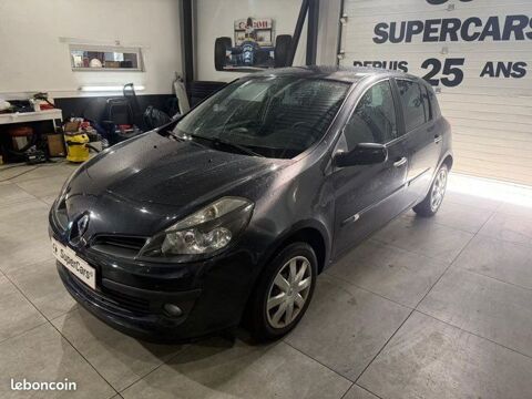 Renault Clio III Clio 3 1.2 75 CH Expression 2008 occasion Cugnaux 31270