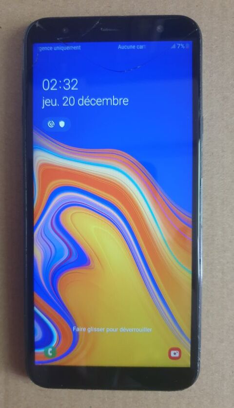 Samsung Galaxy J4+ (J415F) (1) 20 Paris 12 (75)