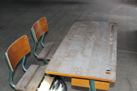 TABLE ECOLIER 10 Combourg (35)