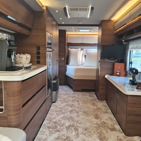 TABBERT Caravane 2024 occasion Mulhouse 68100