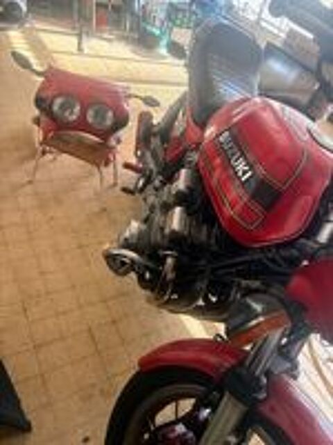 SUZUKI 1980 occasion 90500 Beaucourt
