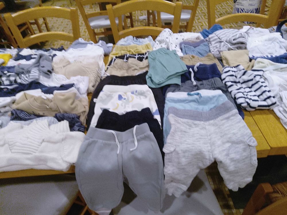 habit bb Vêtements enfants