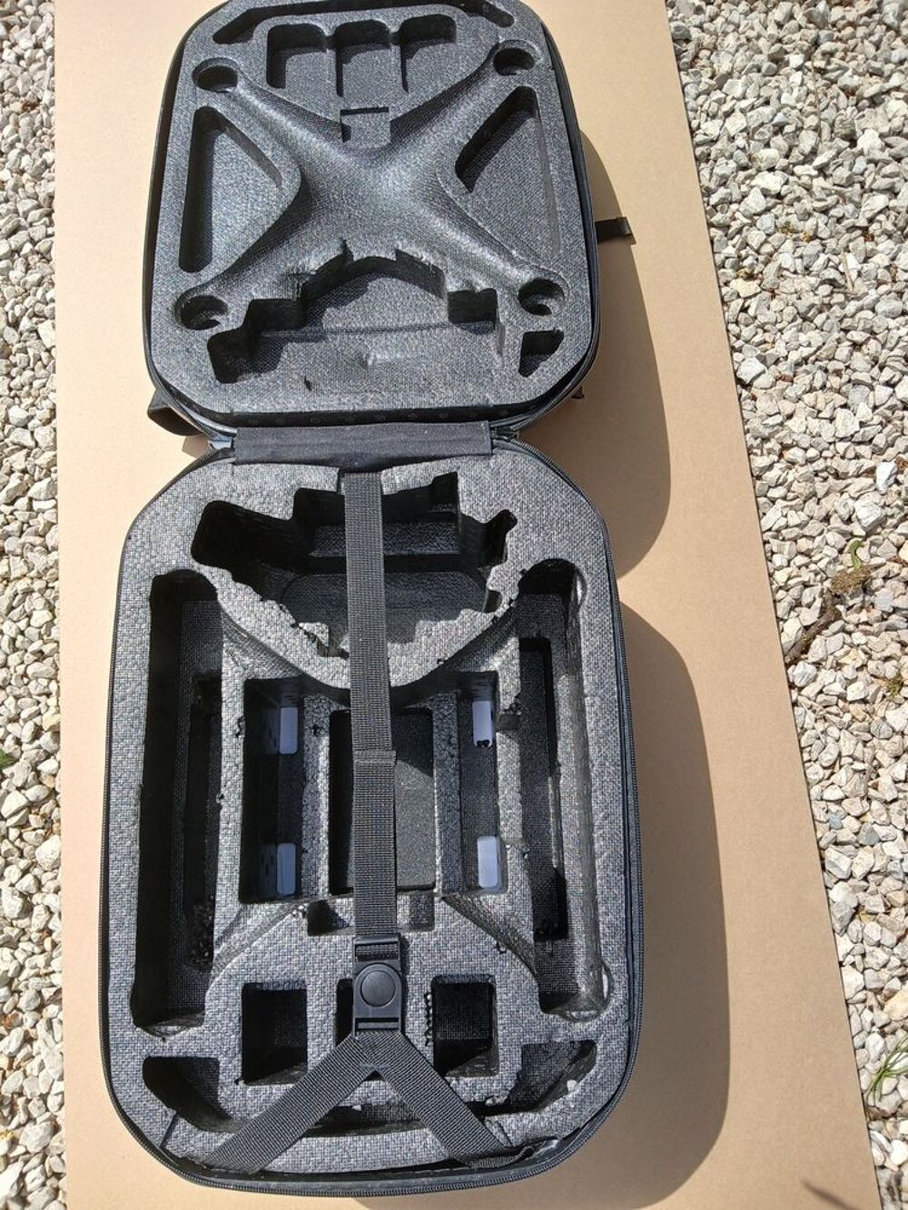sac &agrave; dos rigide origine DJI Jeux / jouets