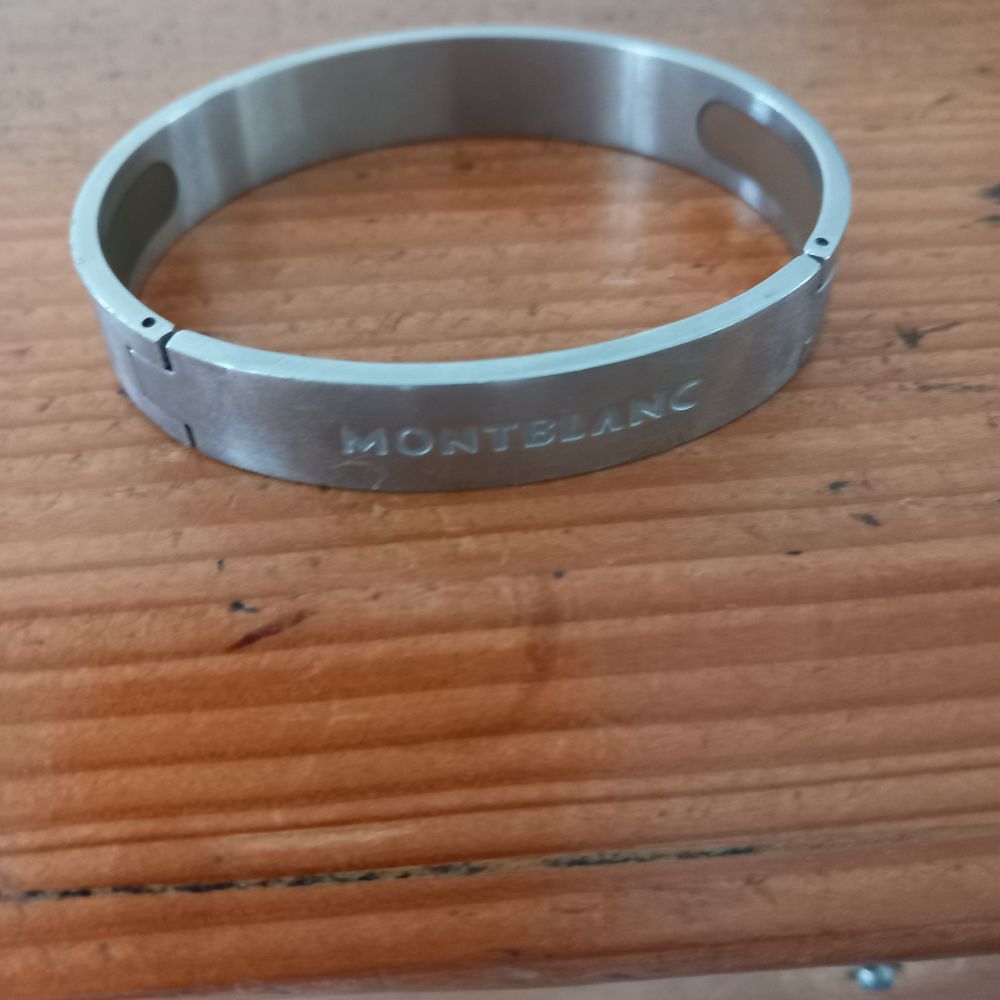 Bracelet homme montblanc Bijoux et montres