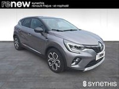Captur E-Tech full hybrid 145 Techno 2023 occasion 83600 Fr&eacute;jus