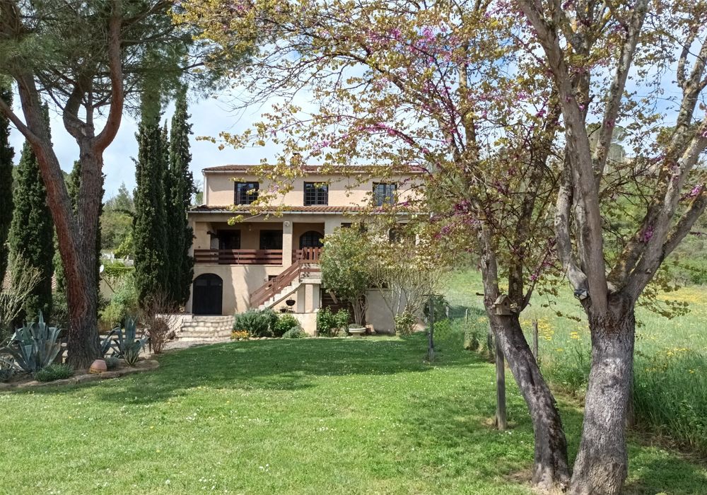 Vente Maison Maison 7 pices (5 chambres) 215 M avec Sous sol 134 M Limoux