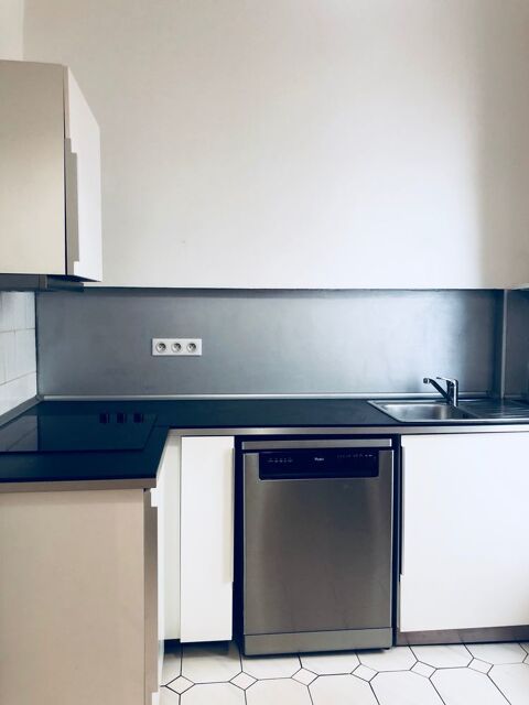  Appartement � louer 3 pi�ces 71 m� Nancy