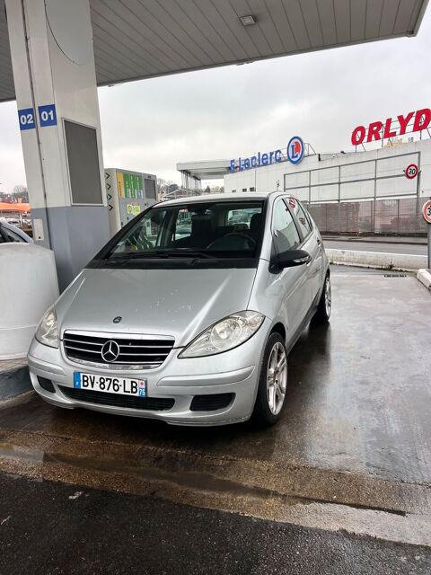 Mercedes classe a A SAISIR   ESSENCE