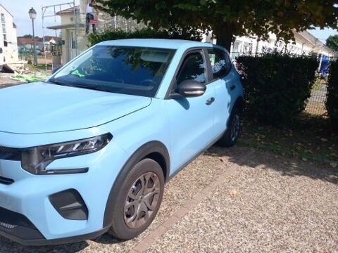 Citro&euml;n C3 PureTech 100 ch BVM6 You 2025 occasion Compi&egrave;gne 60200