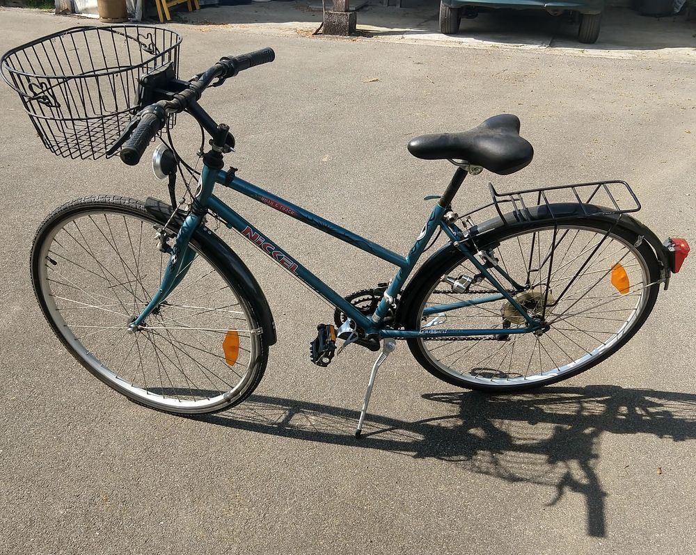 VTC FEMME Vélos