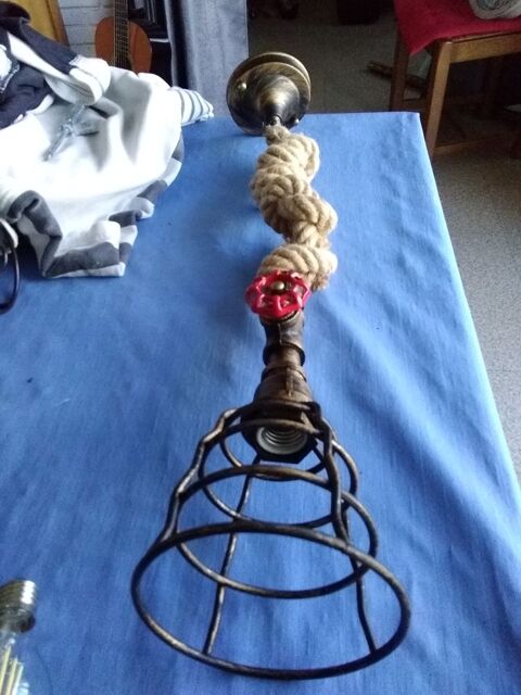 suspension d'�cl�rage neuve 10 Le Havre (76)