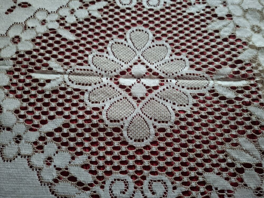 NAPPE DENTELLE Décoration