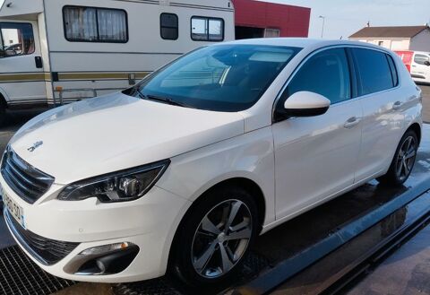 Peugeot 308 1.6 BlueHDi 120ch S&S BVM6 Allure