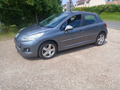 Peugeot 207 1.6 VTi 120ch Premium A