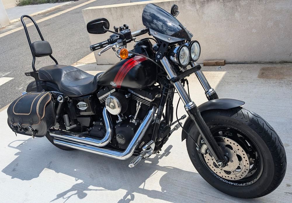 HARLEY-DAVIDSON 2016 occasion 66500 Prades