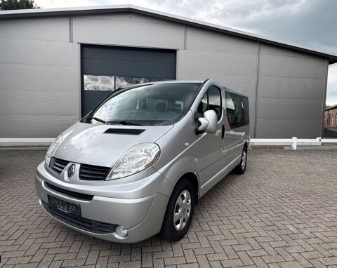 Annonce voiture Renault Trafic 11490 €