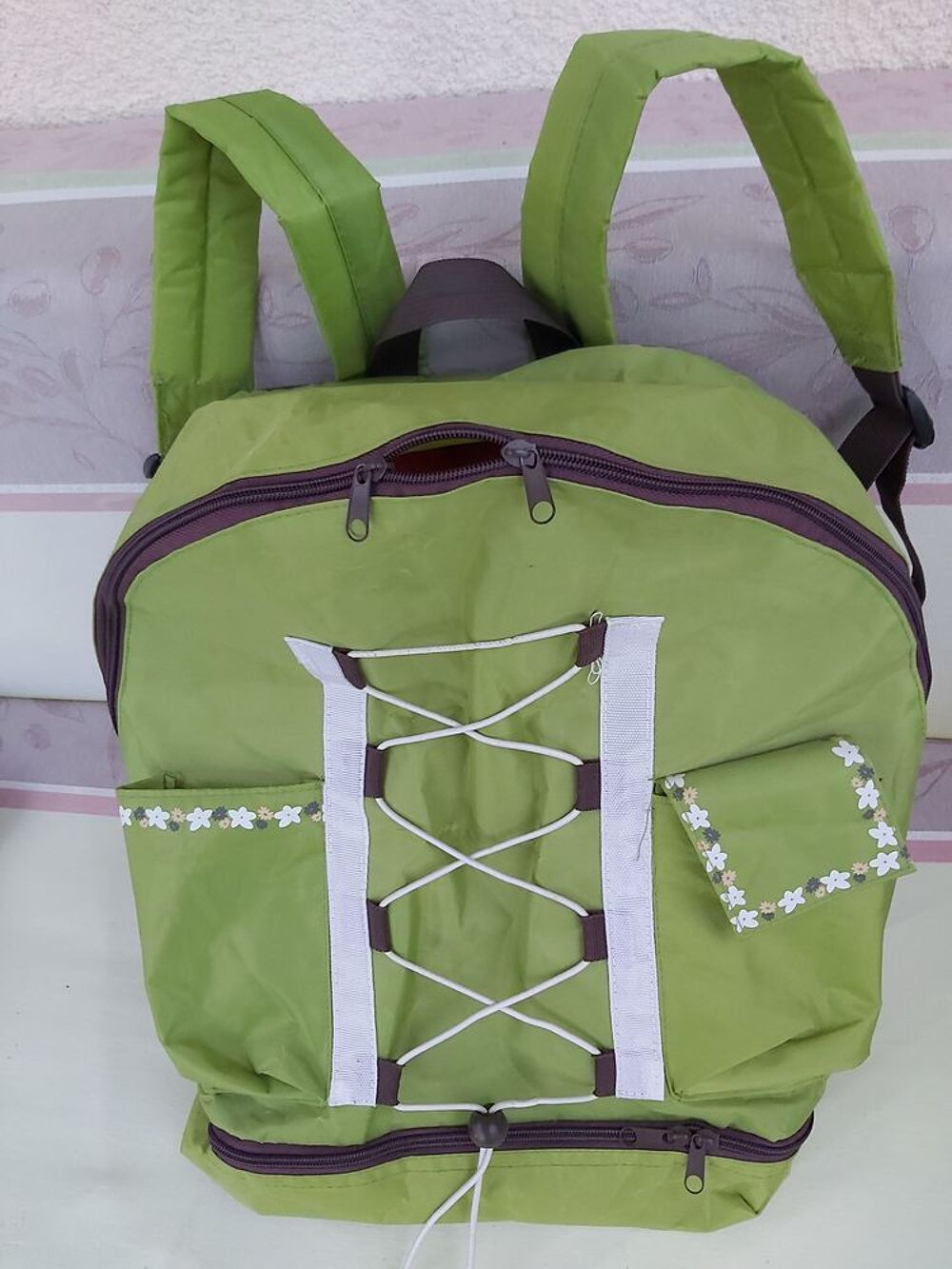 sac &agrave; dos fille Maroquinerie