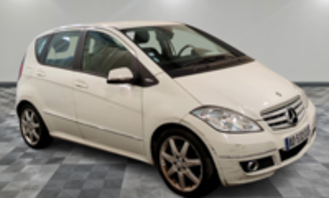 Classe A 180 CDI Sport Contact 2009 occasion 44320 Saint-Père-en-Retz