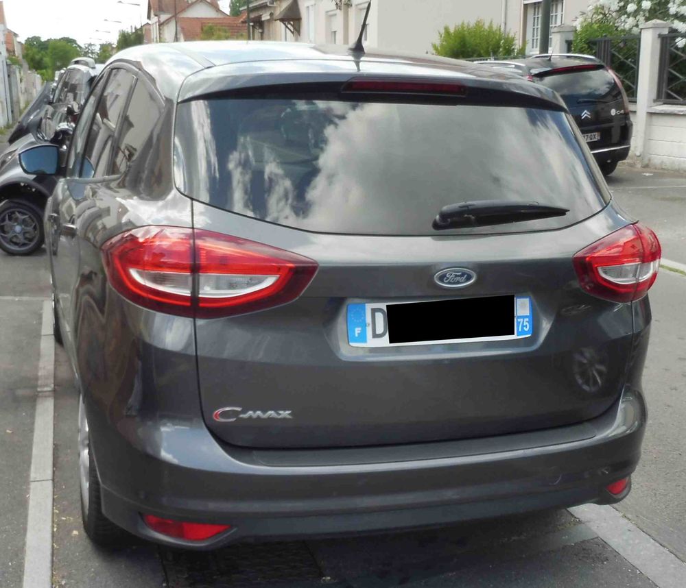 C-max C-MAX 1.5 TDCi 120 S&S Business Nav 2015 occasion 93430 Villetaneuse