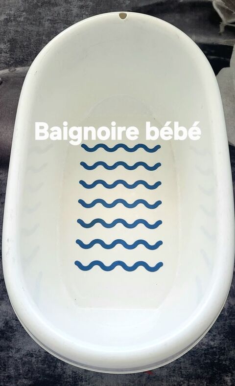 Baignoire b�b� 10 Lyon 5 (69)