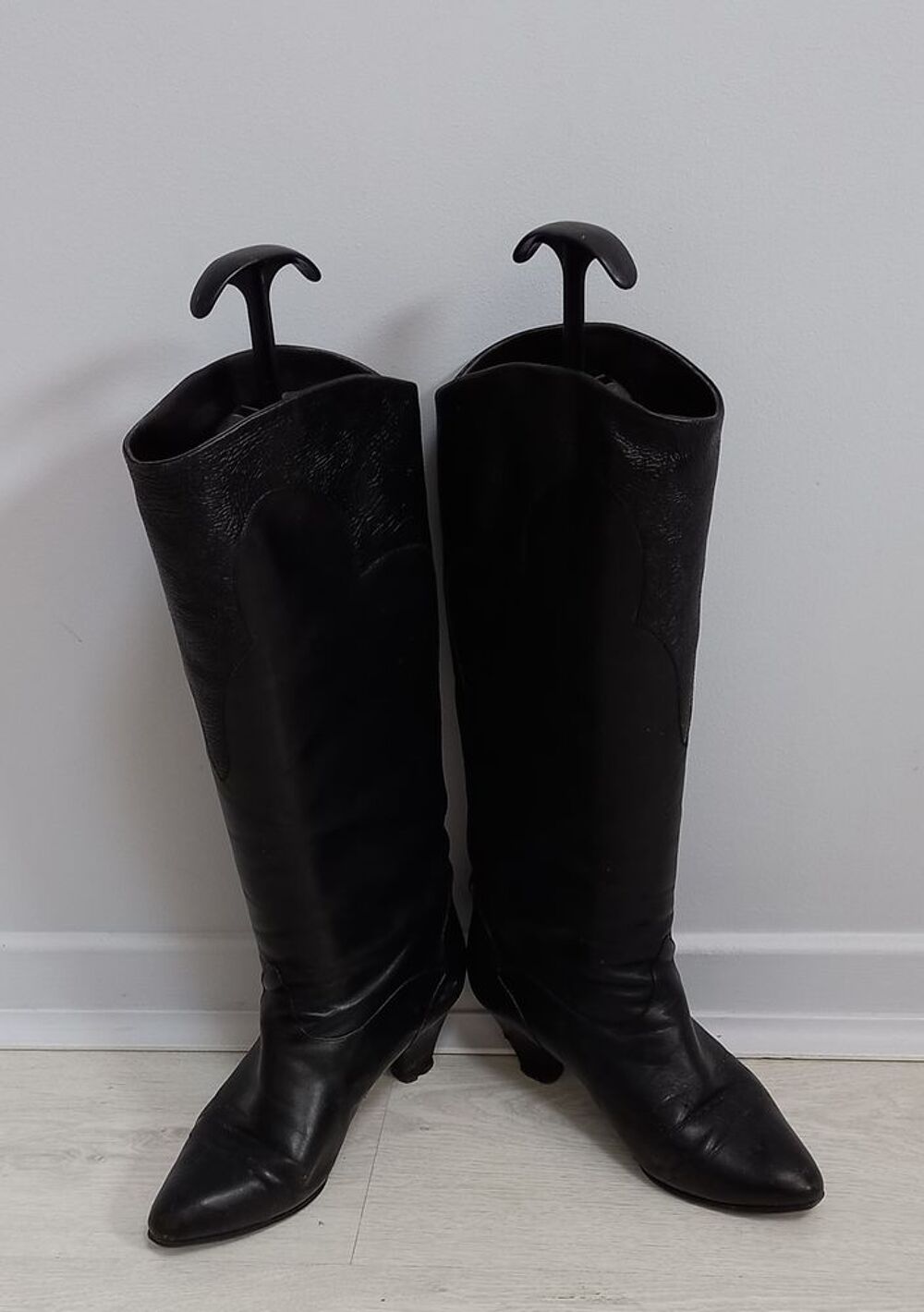 Bottes femme T39 Chaussures