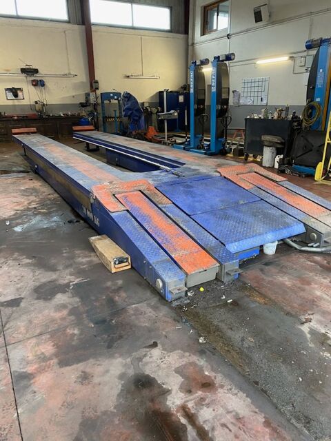 PONT ELEVATEUR 20T 0 Passy (74)