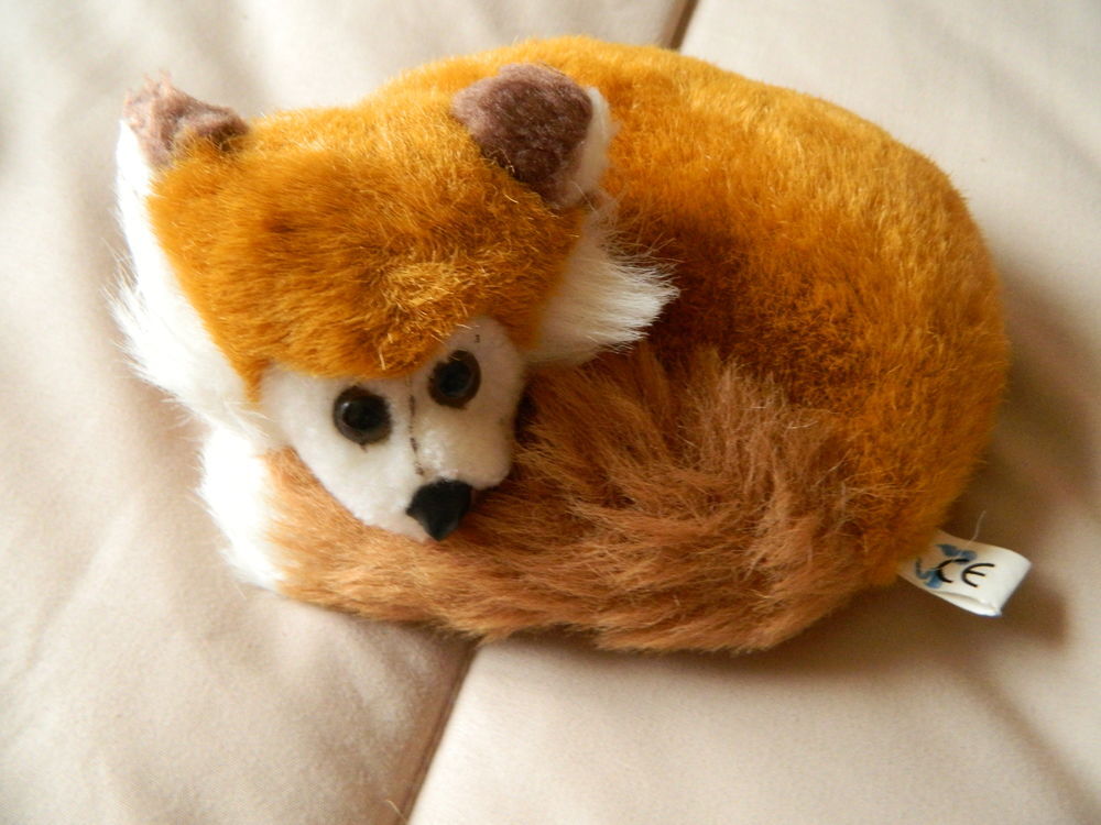 RENARD 17 CM Jeux / jouets