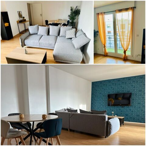  Appartement  louer 3 pices 68 m Rouen