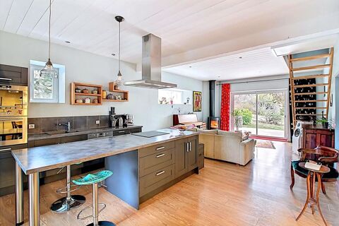   Maison familiale, spacieuse, lumineuse, grand jardin arbor� Maison - 5 pi�ce(s) - 139 m�