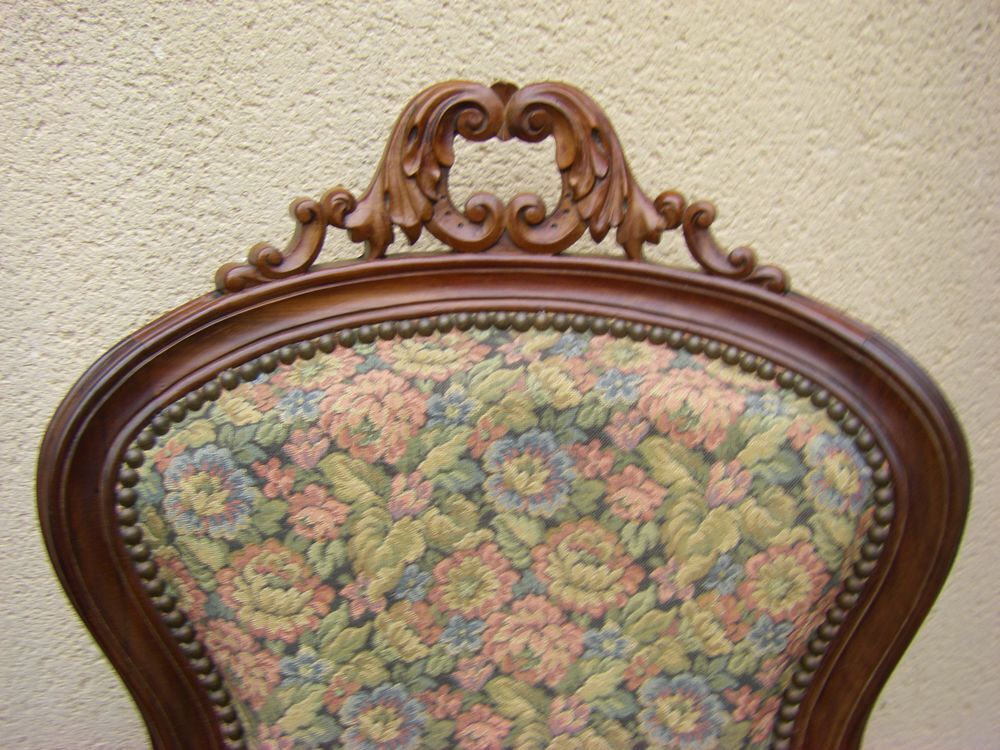2 fauteuils d'exception
Meubles