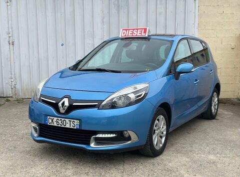 Renault Scénic III Scenic III dCi 110 FAP eco2 Business 2012 occasion Cornebarrieu 31700
