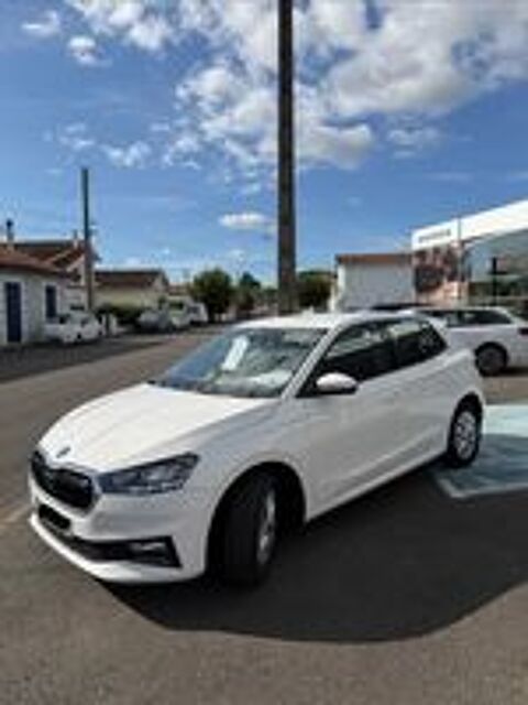 Fabia 1.0 TSI 95 ch BVM5 Ambition 2023 occasion 40100 Dax