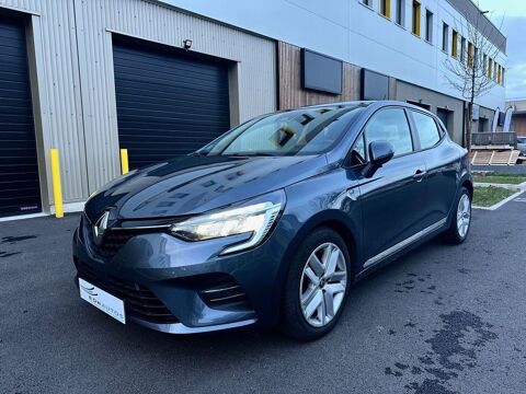 Renault Clio V Clio TCe 90 - 21N Business 2021 occasion Fresnes 94260