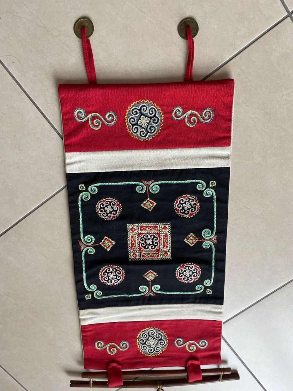 Brocart du Vietnam Décoration